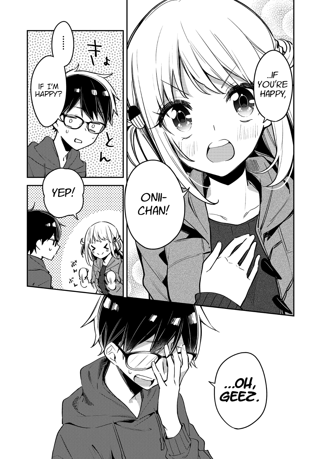 Himari No Mawari Chapter 19 #17