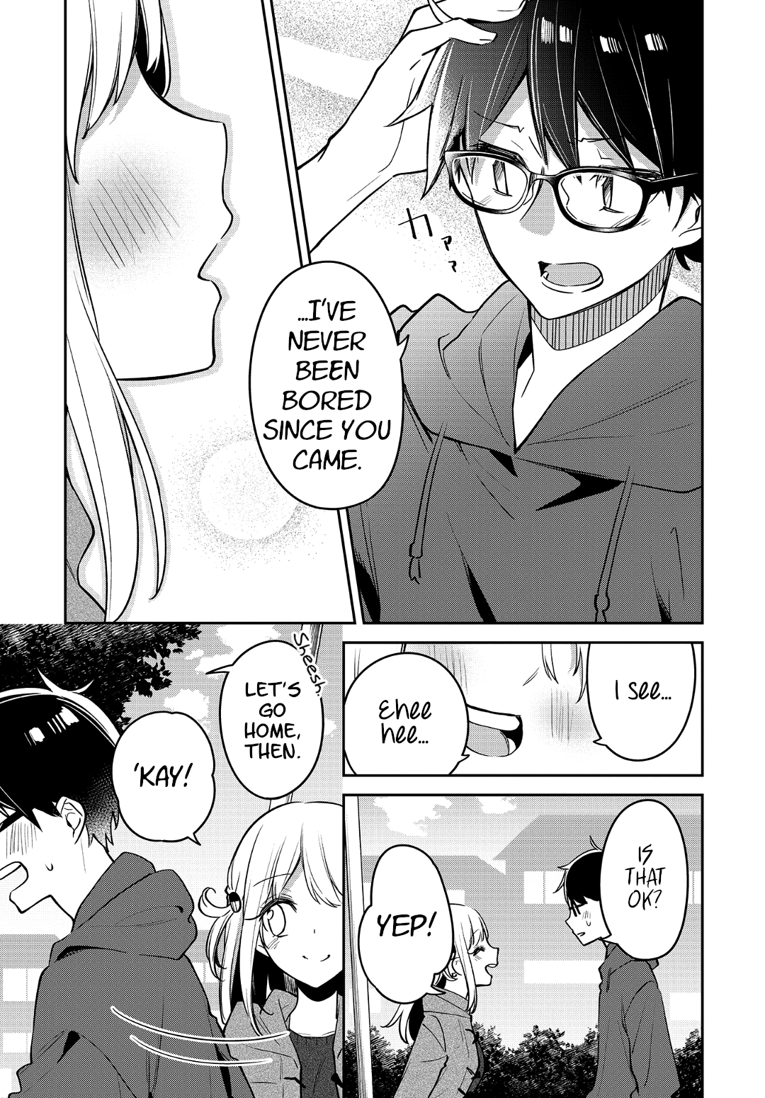 Himari No Mawari Chapter 19 #19