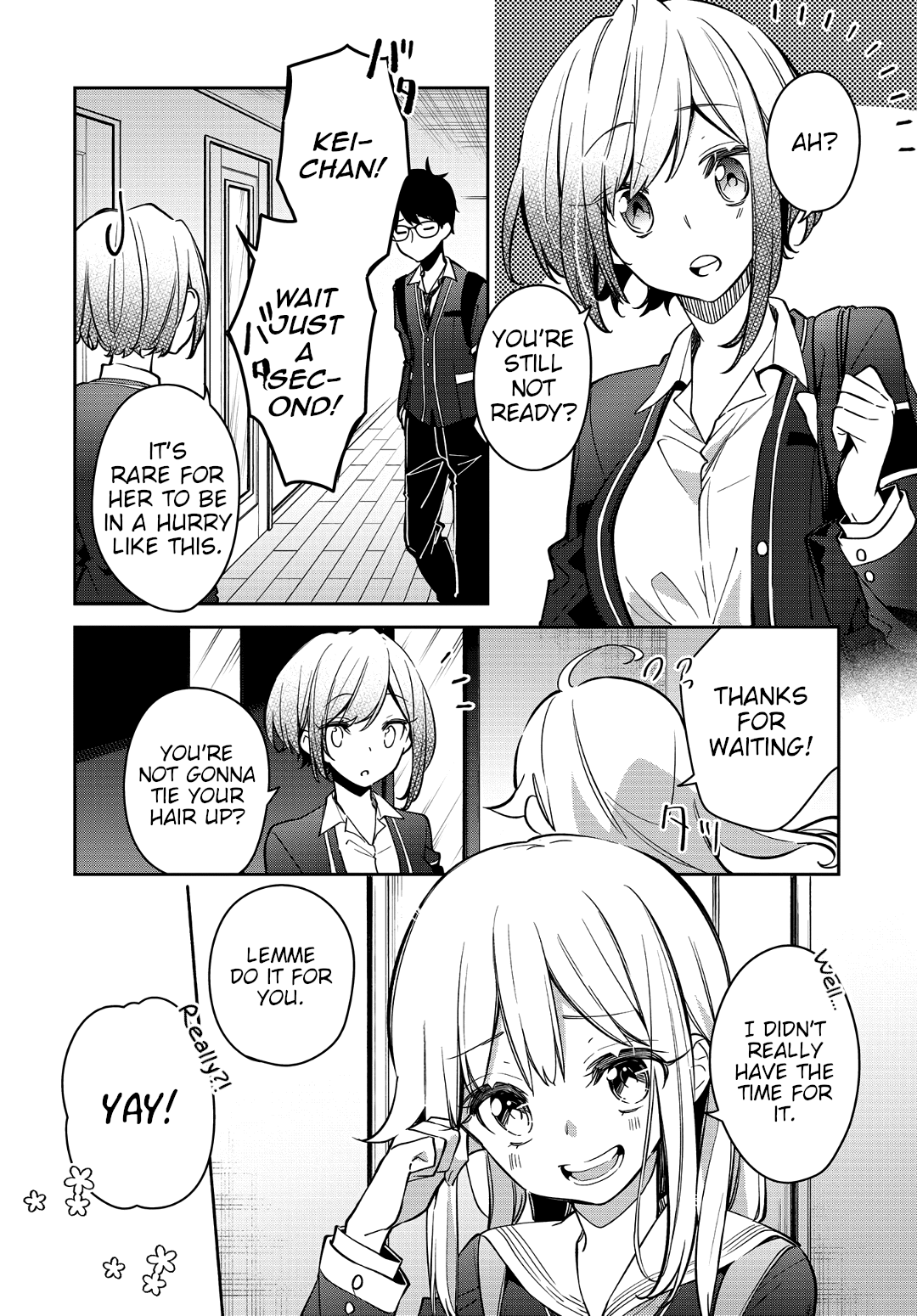 Himari No Mawari Chapter 20 #6