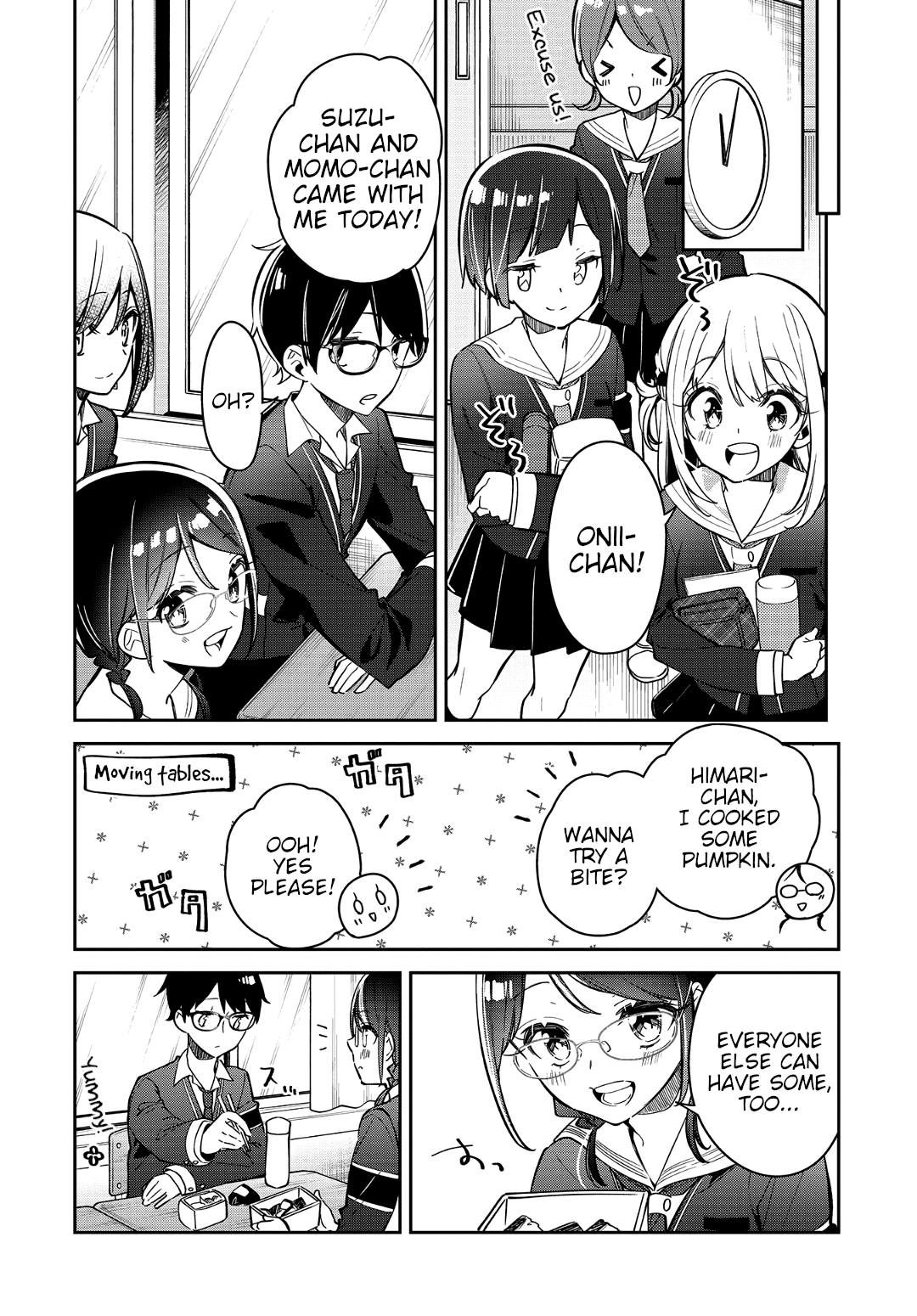 Himari No Mawari Chapter 20 #10