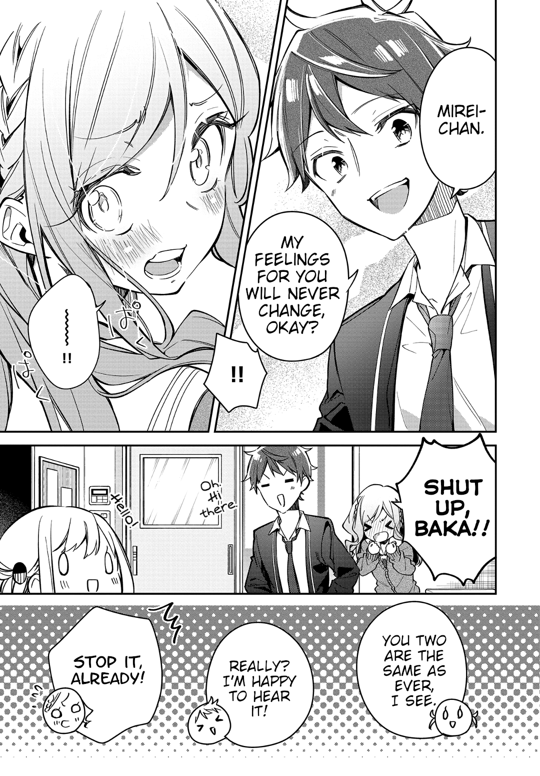 Himari No Mawari Chapter 20 #15