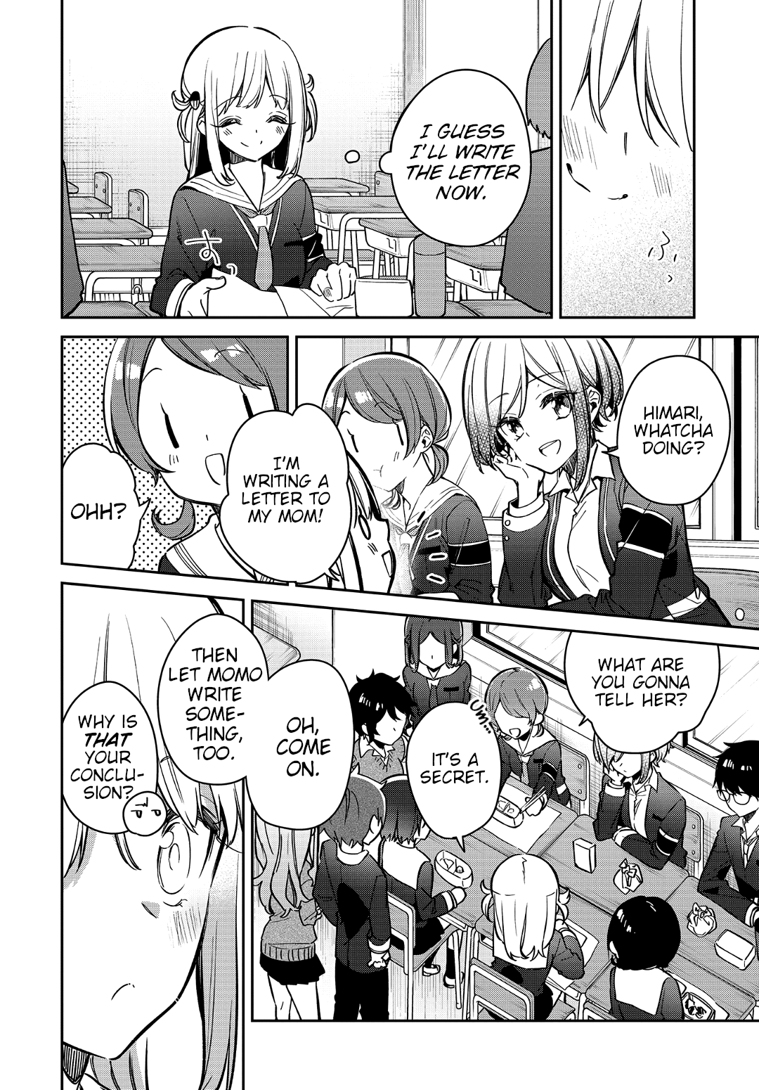 Himari No Mawari Chapter 20 #16