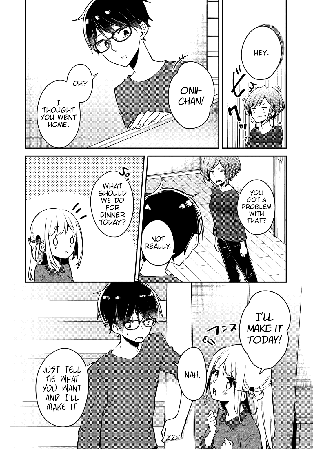 Himari No Mawari Chapter 18 #4