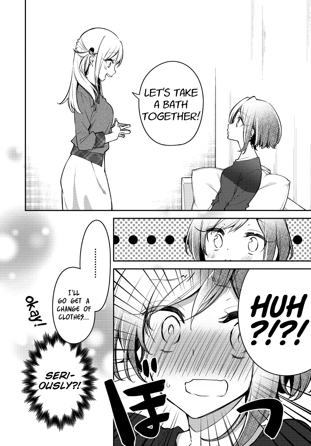 Himari No Mawari Chapter 18 #10