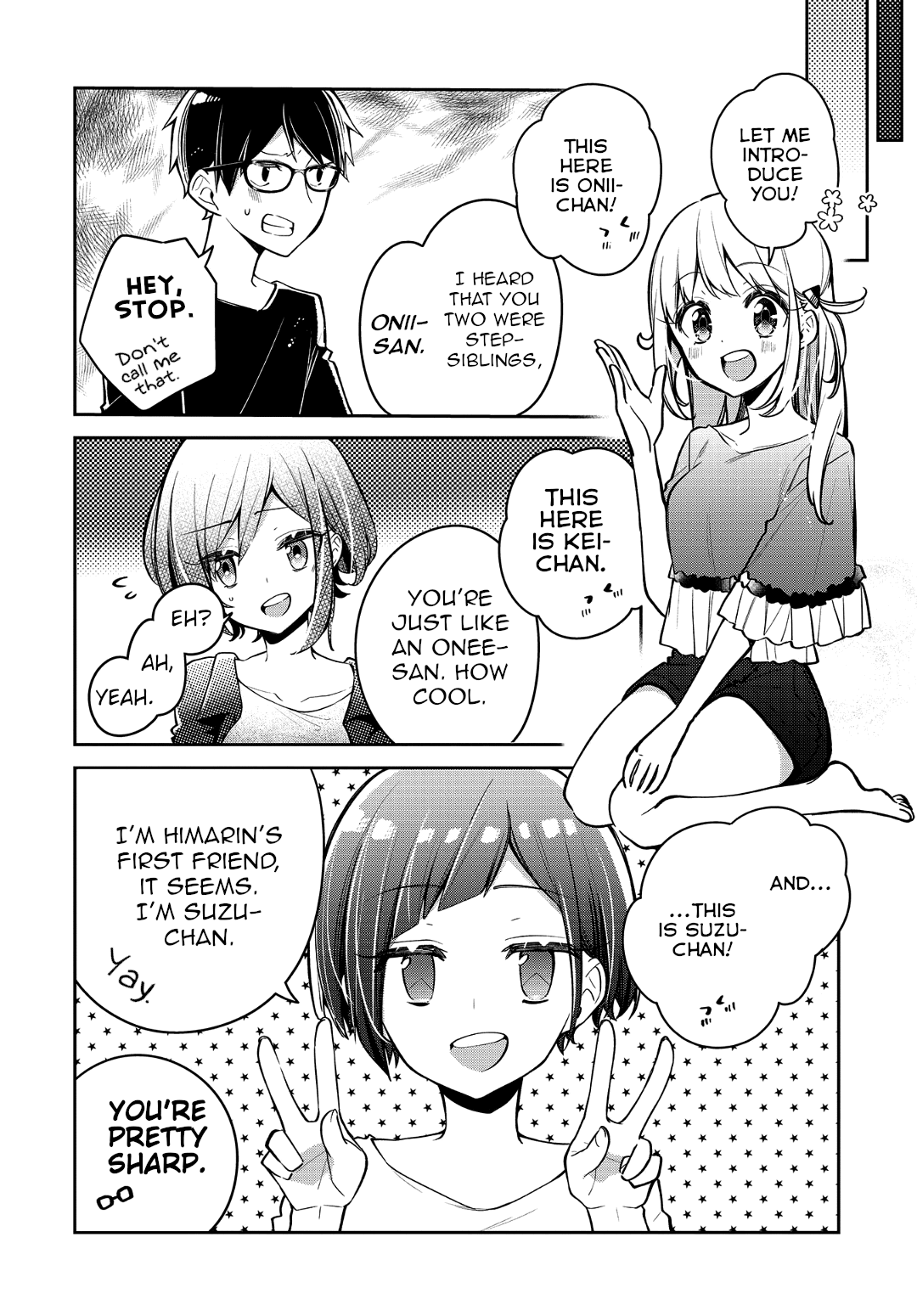 Himari No Mawari Chapter 13 #4