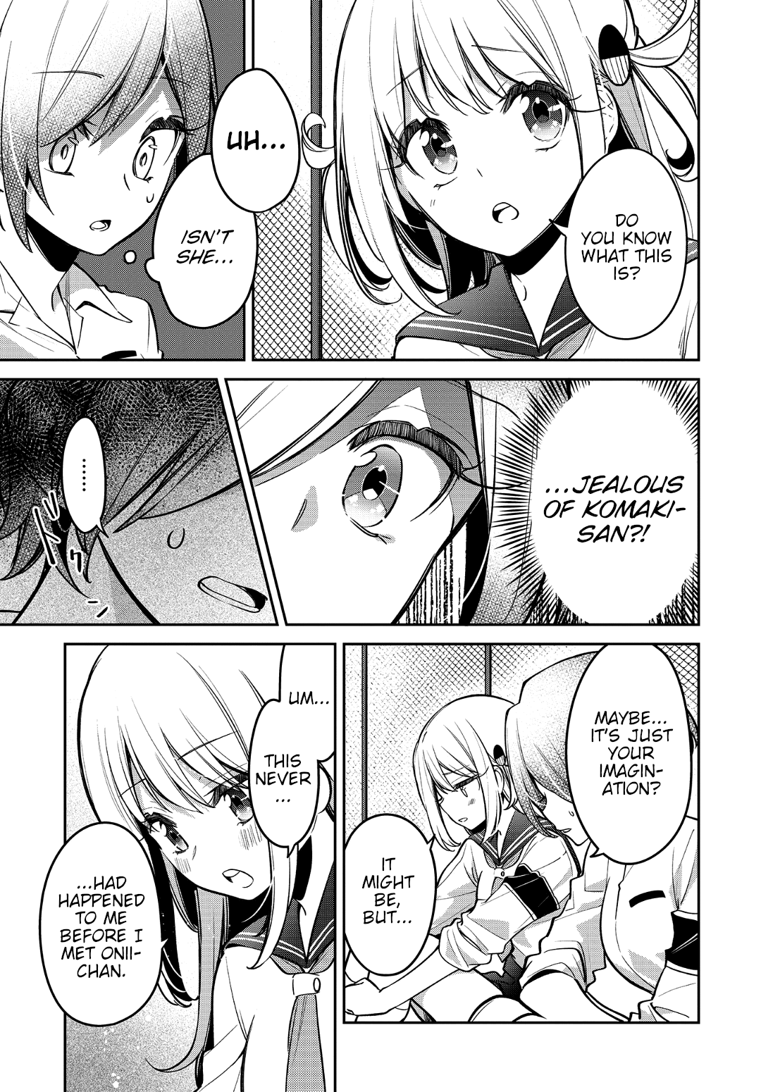 Himari No Mawari Chapter 16 #7