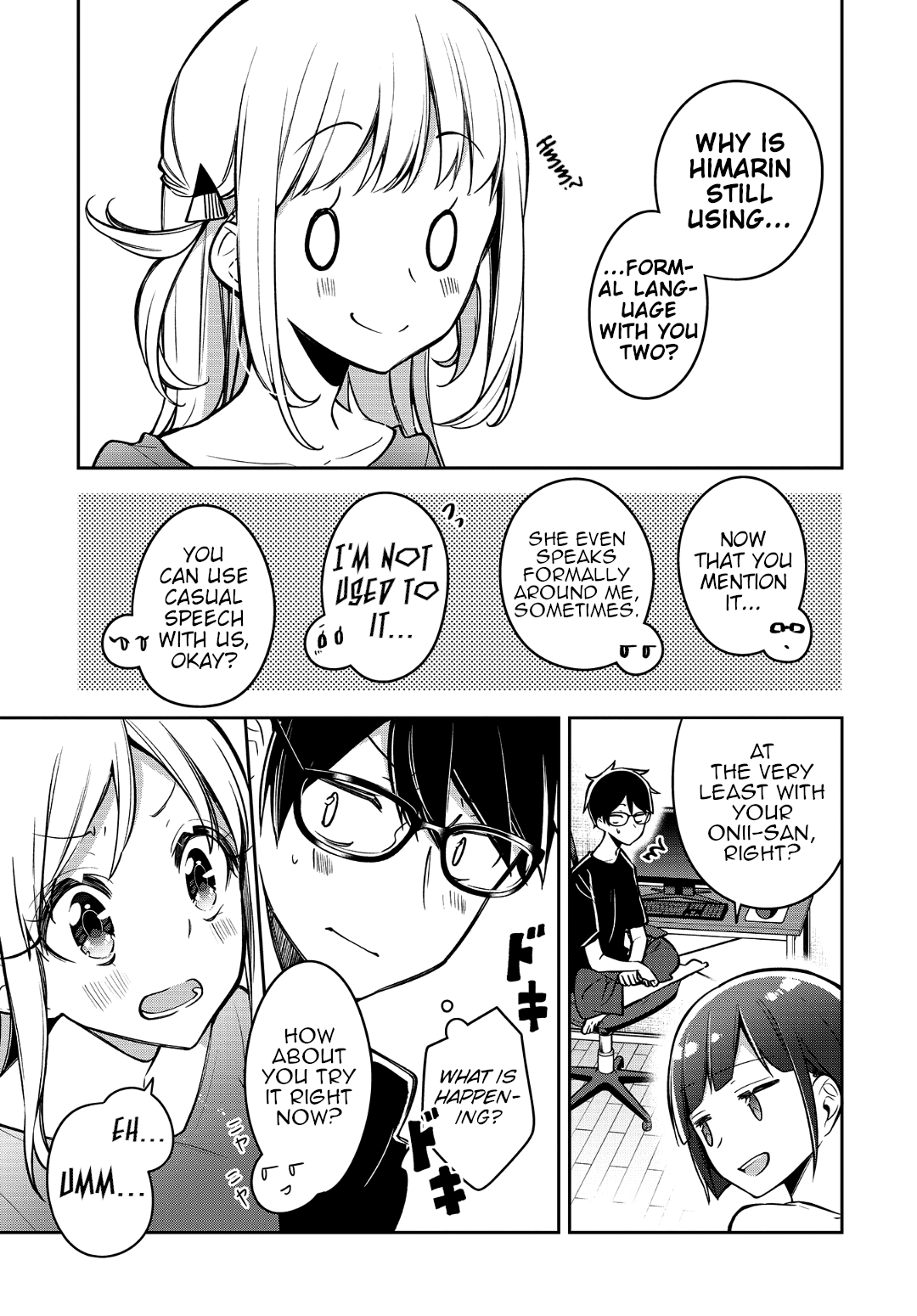 Himari No Mawari Chapter 13 #7