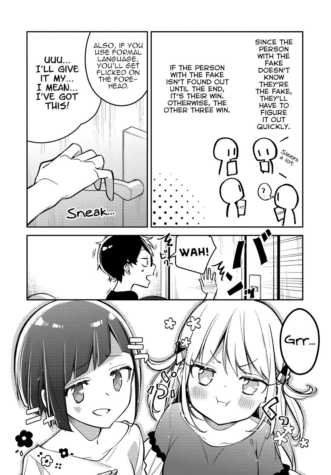 Himari No Mawari Chapter 13 #10