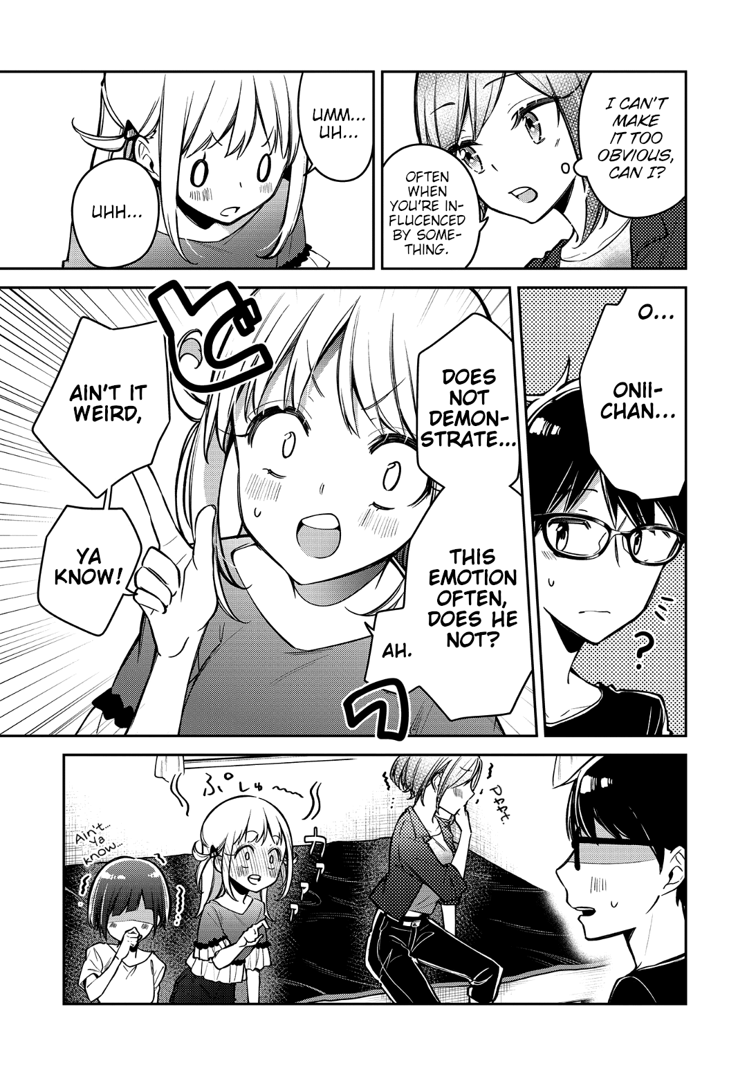 Himari No Mawari Chapter 13 #13