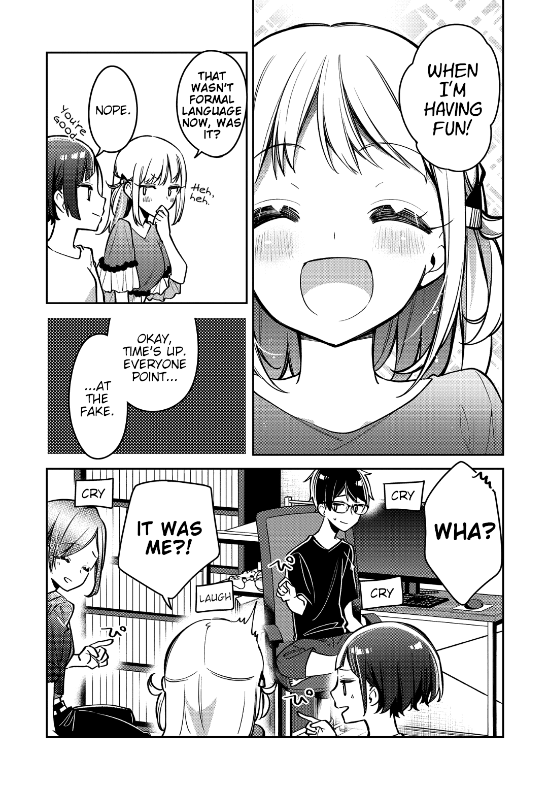 Himari No Mawari Chapter 13 #15