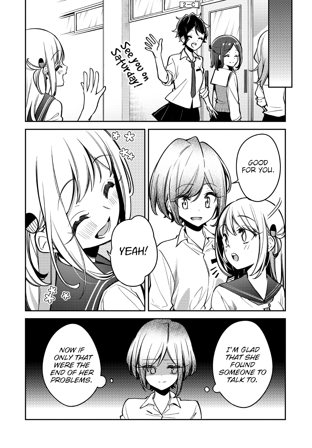 Himari No Mawari Chapter 16 #18