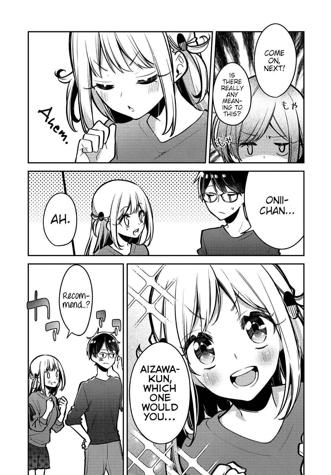 Himari No Mawari Chapter 15 #9