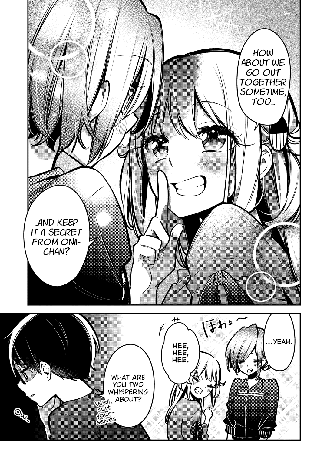 Himari No Mawari Chapter 15 #17