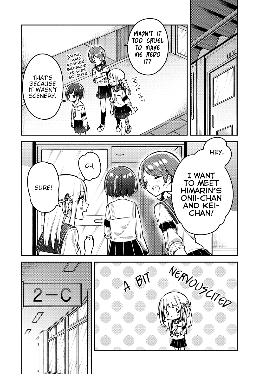 Himari No Mawari Chapter 14 #17