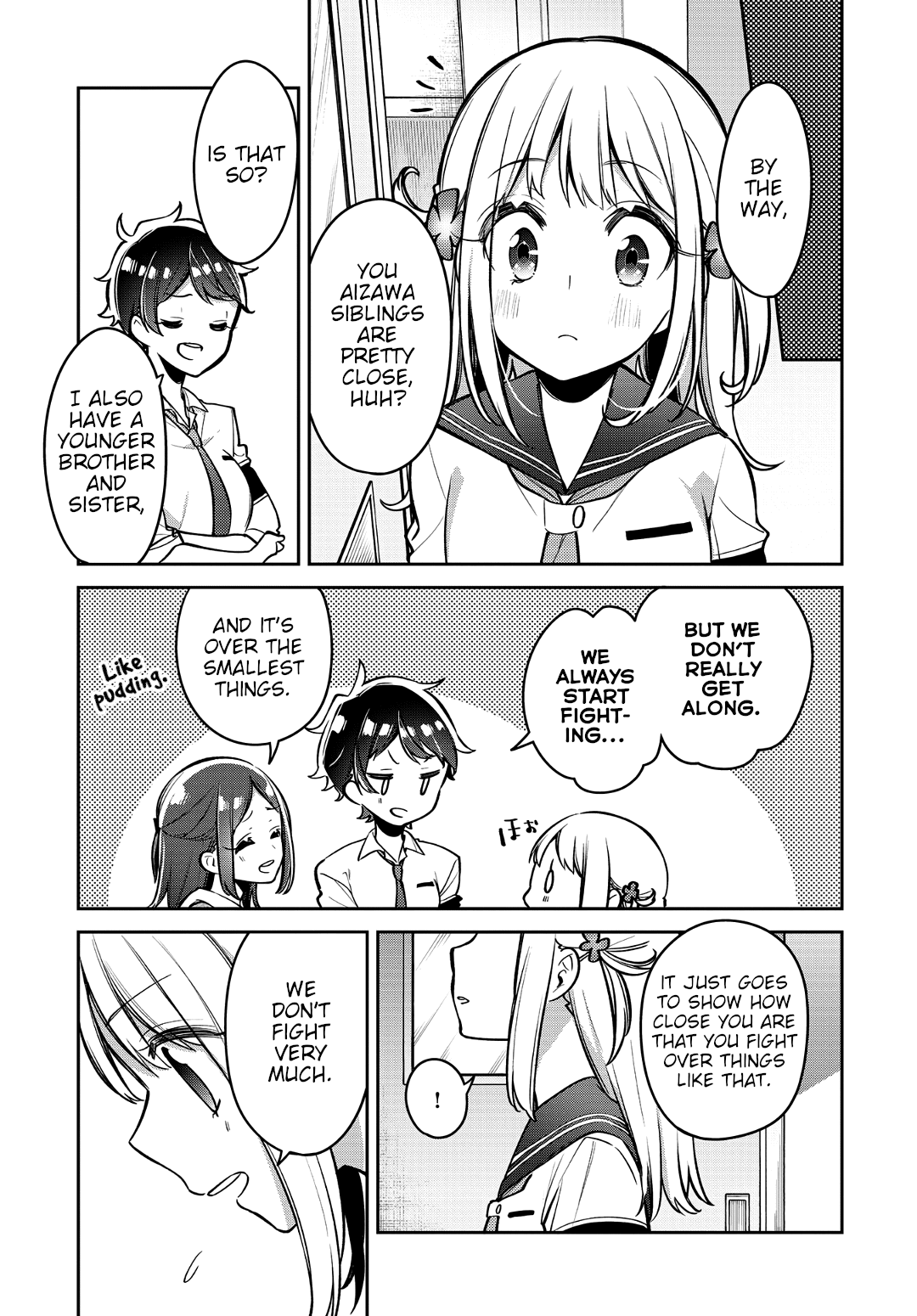 Himari No Mawari Chapter 14 #20