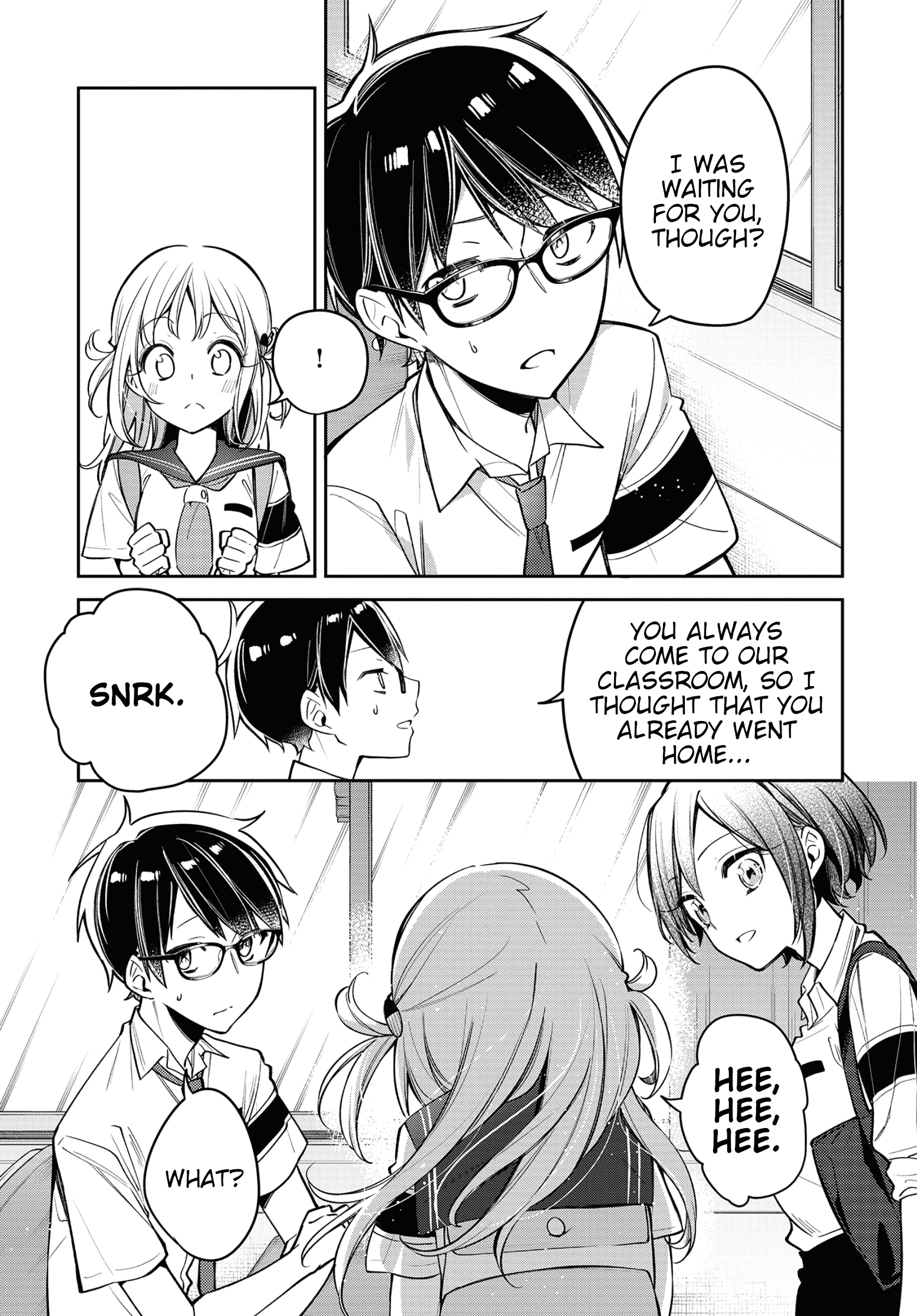 Himari No Mawari Chapter 10 #15