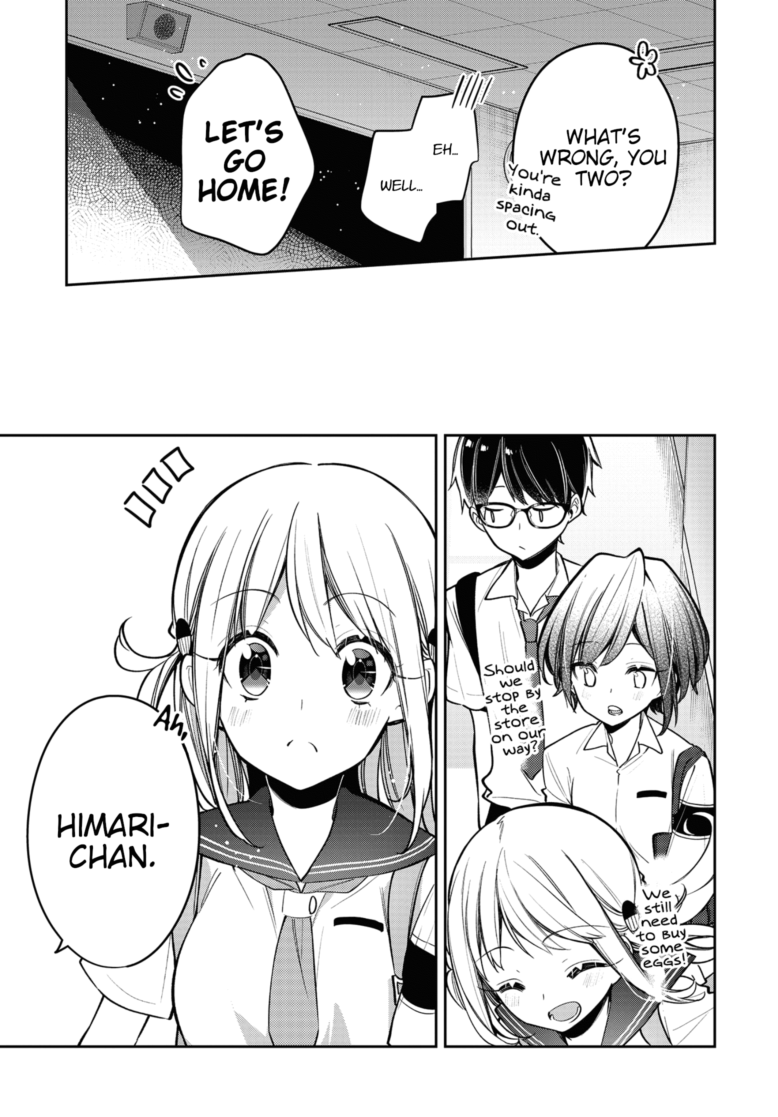 Himari No Mawari Chapter 10 #17