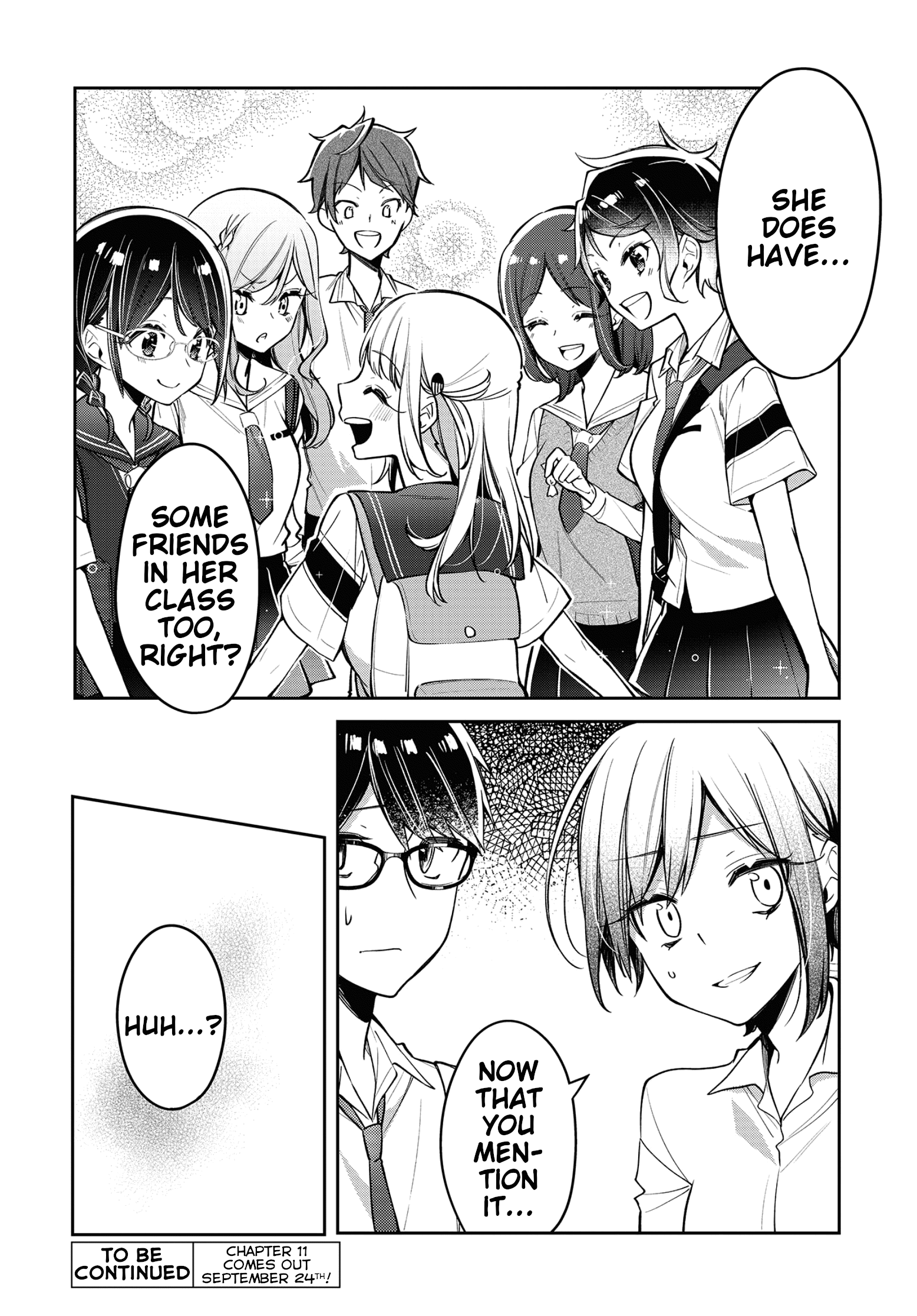 Himari No Mawari Chapter 10 #19