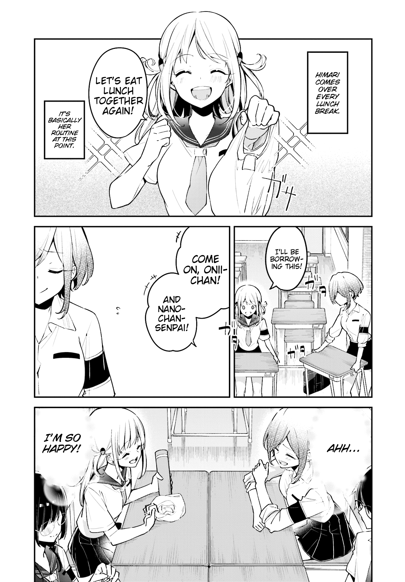 Himari No Mawari Chapter 8 #3