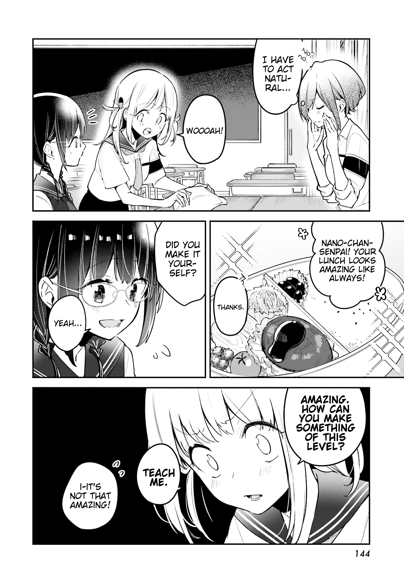 Himari No Mawari Chapter 8 #4