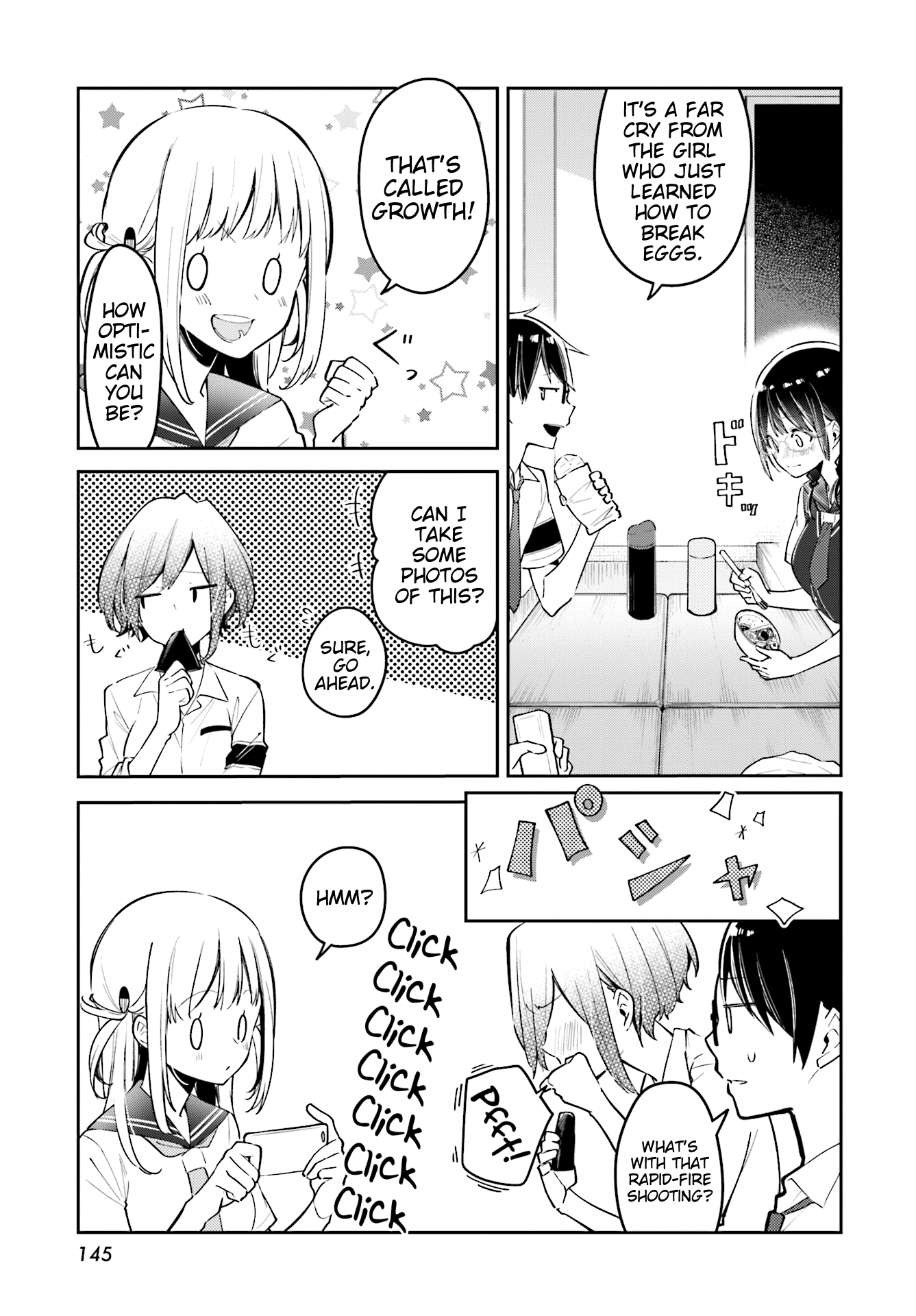 Himari No Mawari Chapter 8 #5