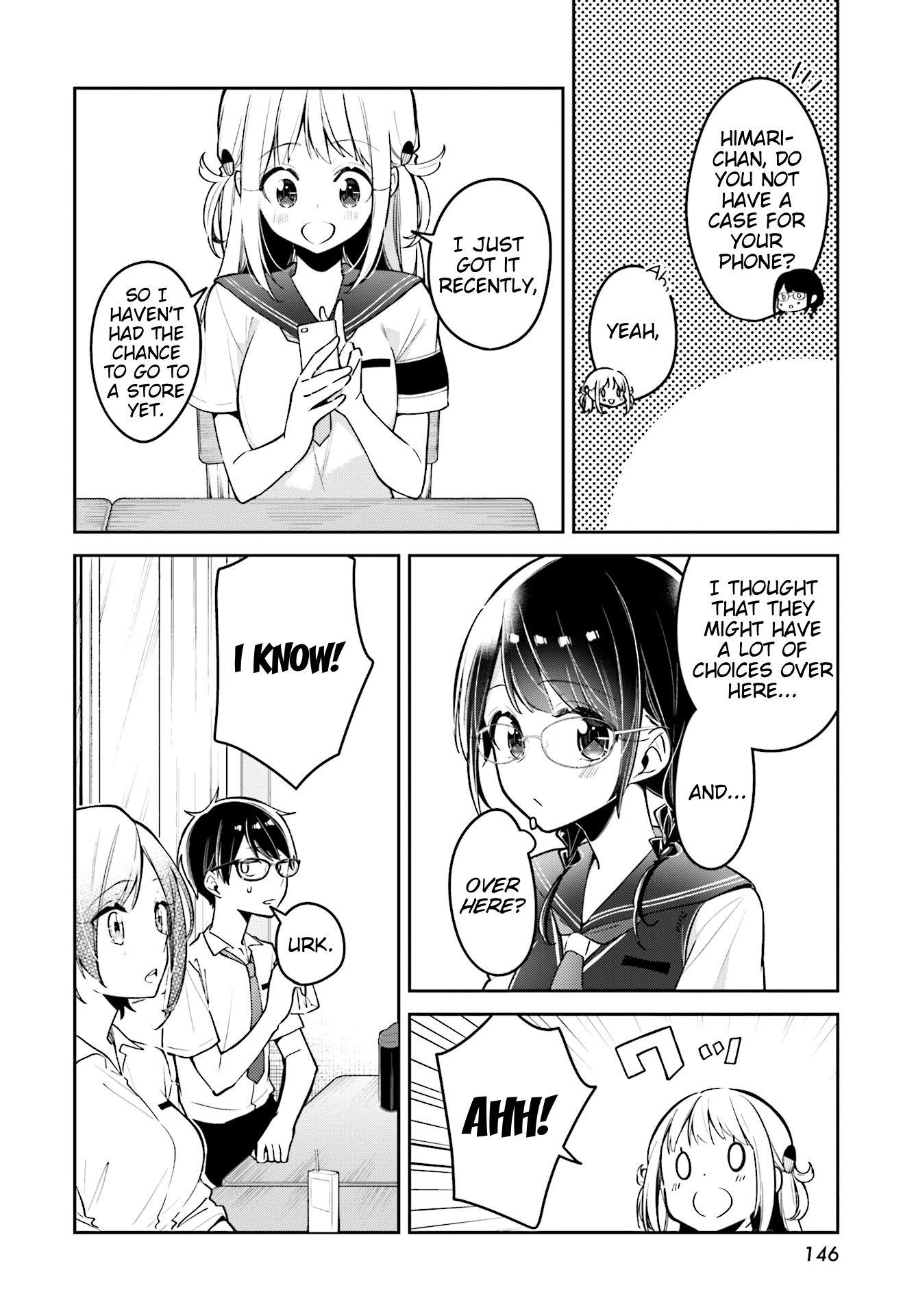 Himari No Mawari Chapter 8 #6