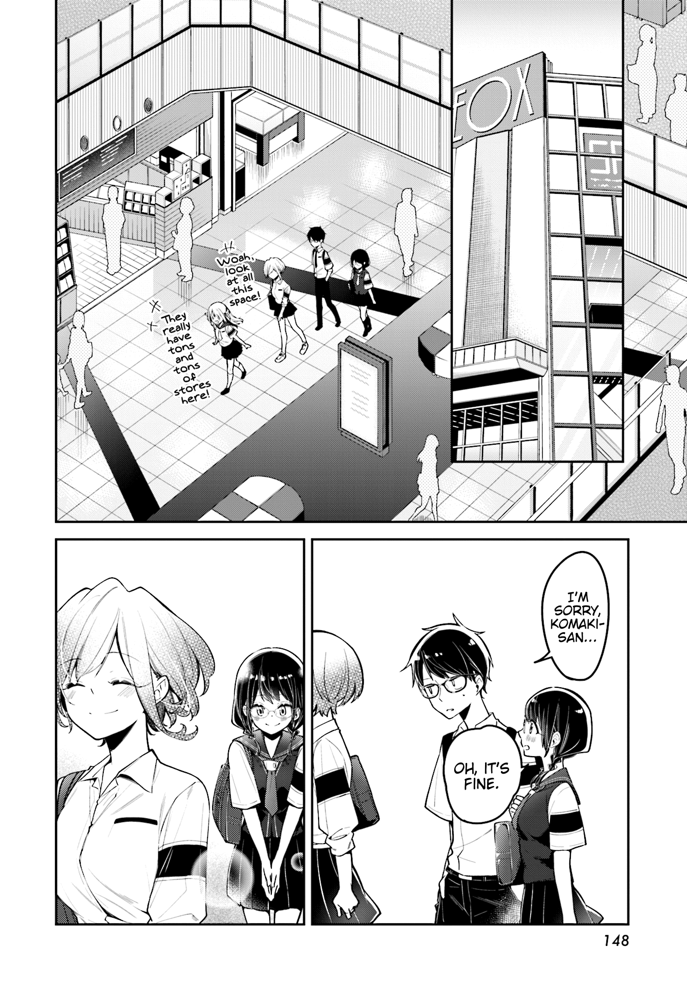 Himari No Mawari Chapter 8 #8