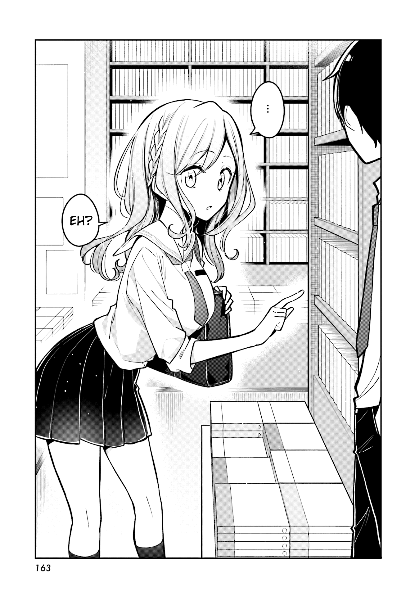 Himari No Mawari Chapter 8 #23