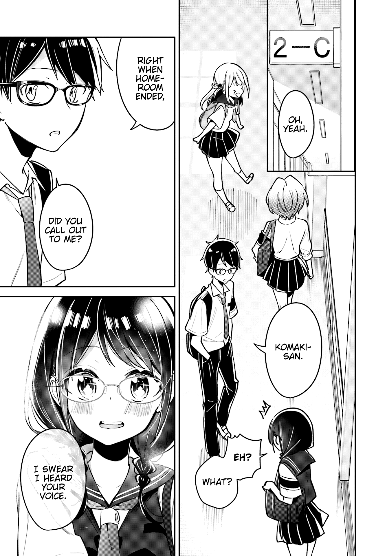 Himari No Mawari Chapter 7 #19