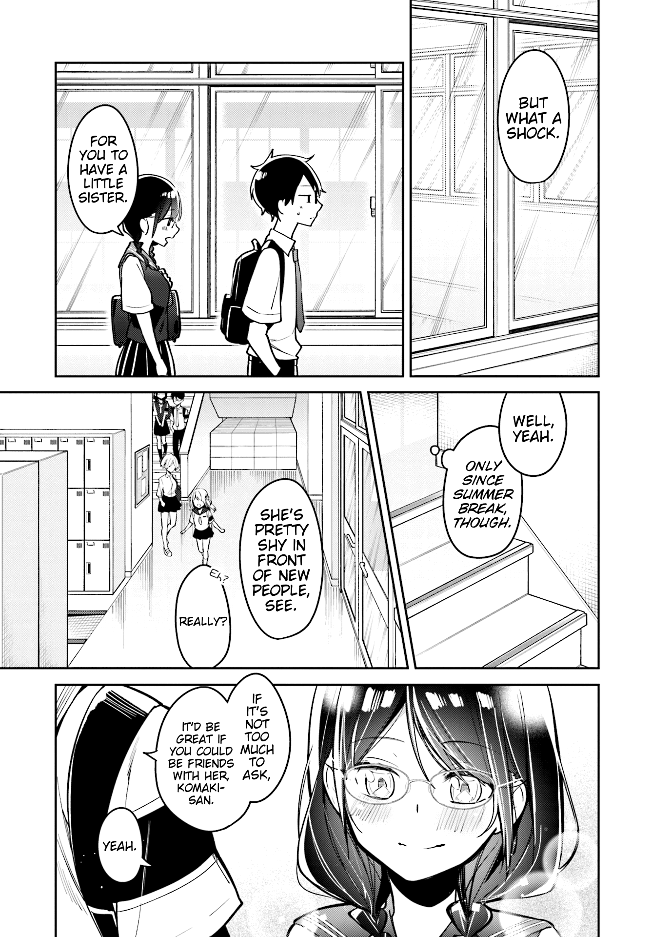 Himari No Mawari Chapter 7 #21