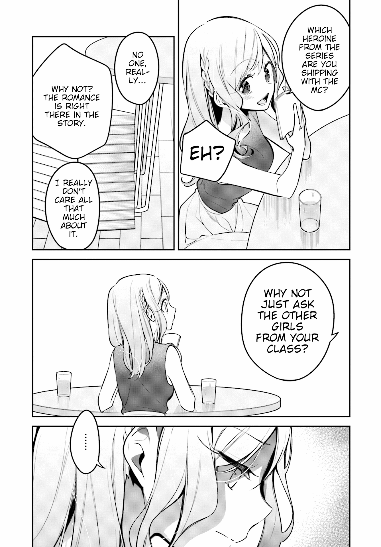 Himari No Mawari Chapter 9 #13