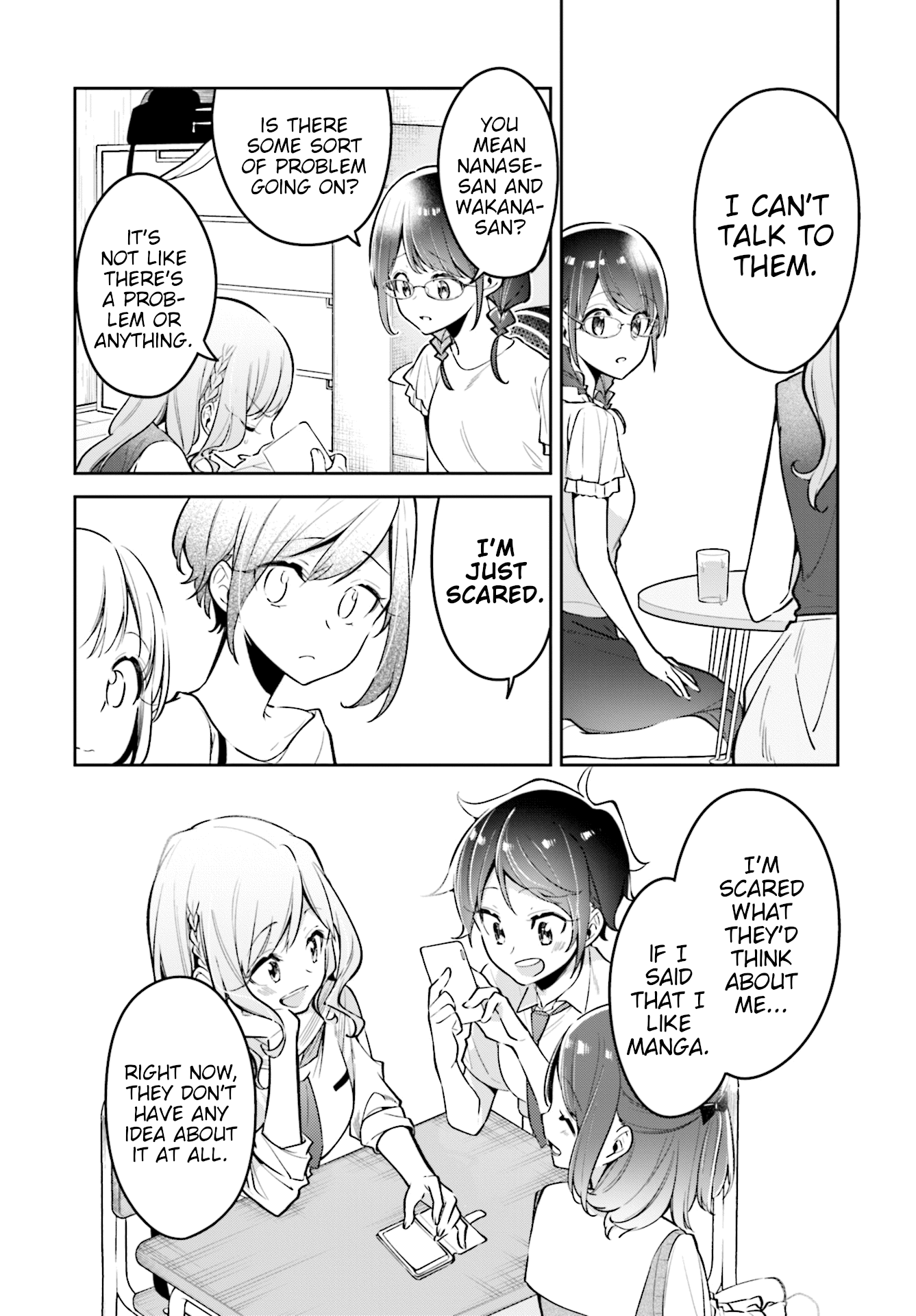 Himari No Mawari Chapter 9 #14