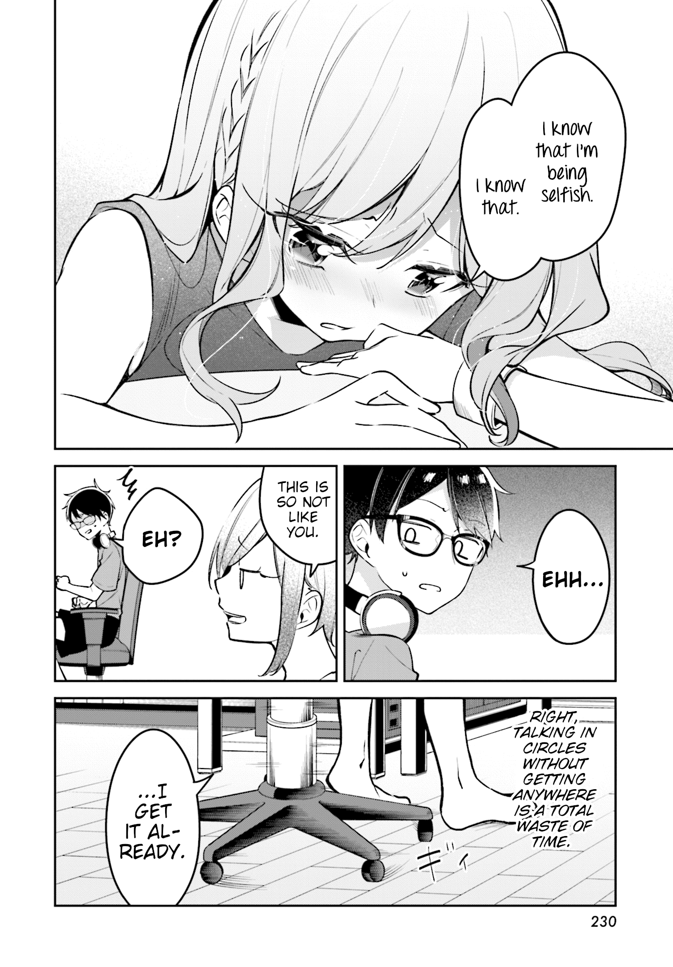 Himari No Mawari Chapter 9 #20