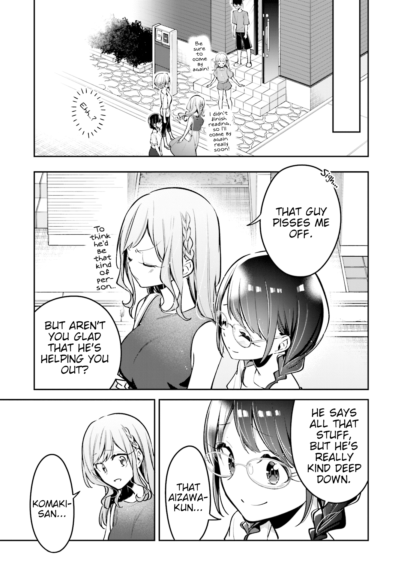 Himari No Mawari Chapter 9 #23