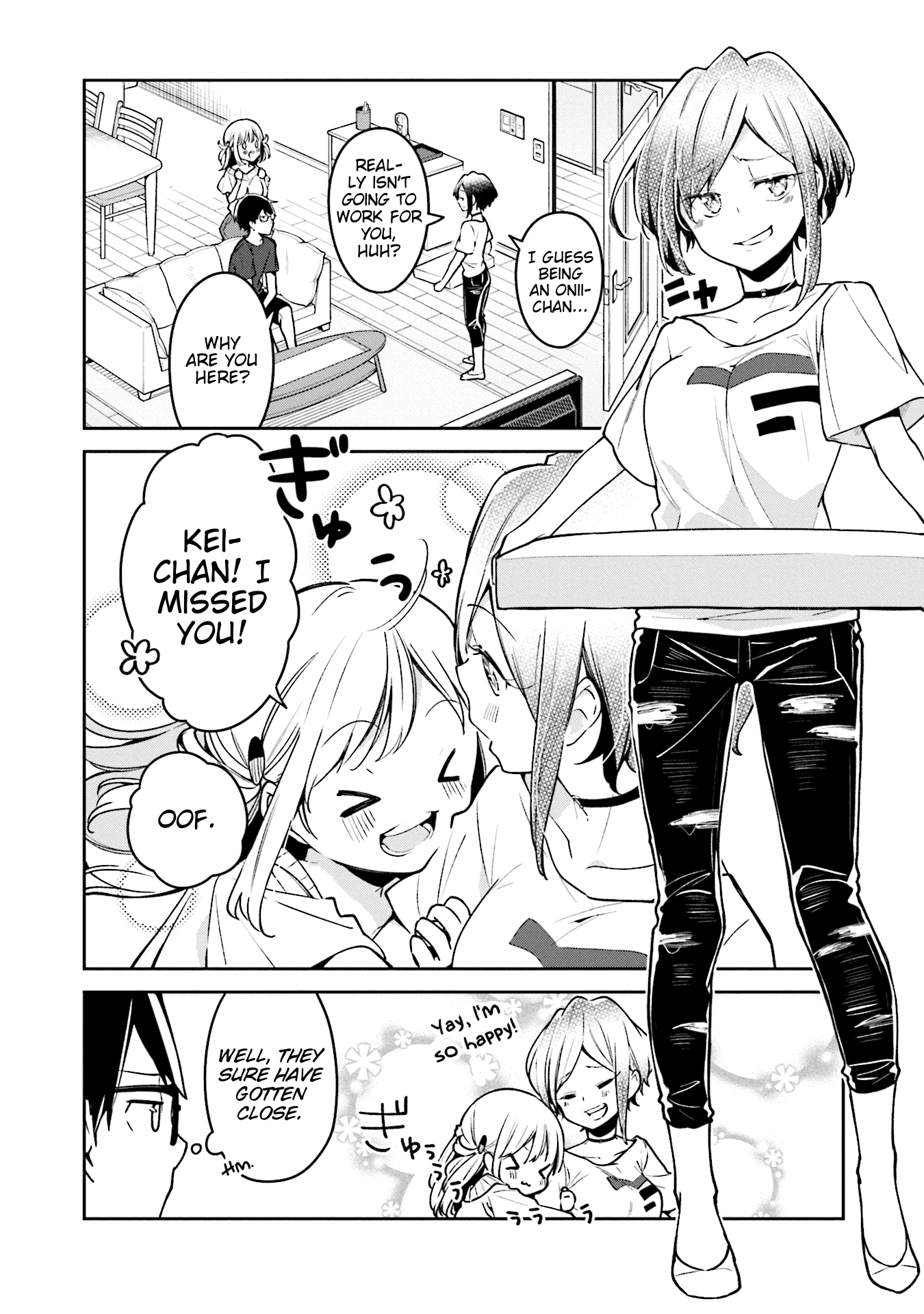 Himari No Mawari Chapter 4 #5