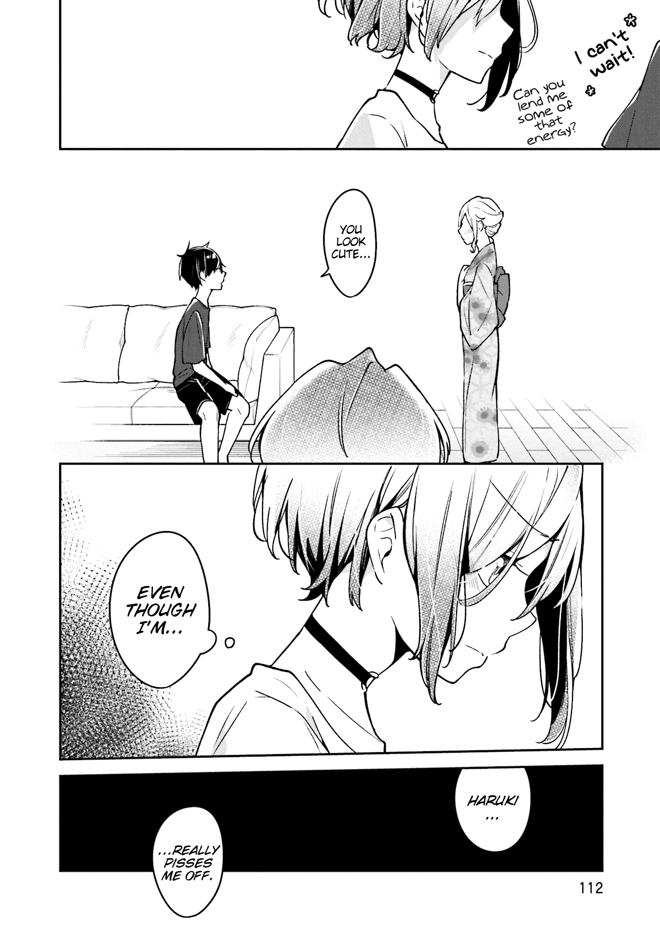 Himari No Mawari Chapter 4 #23