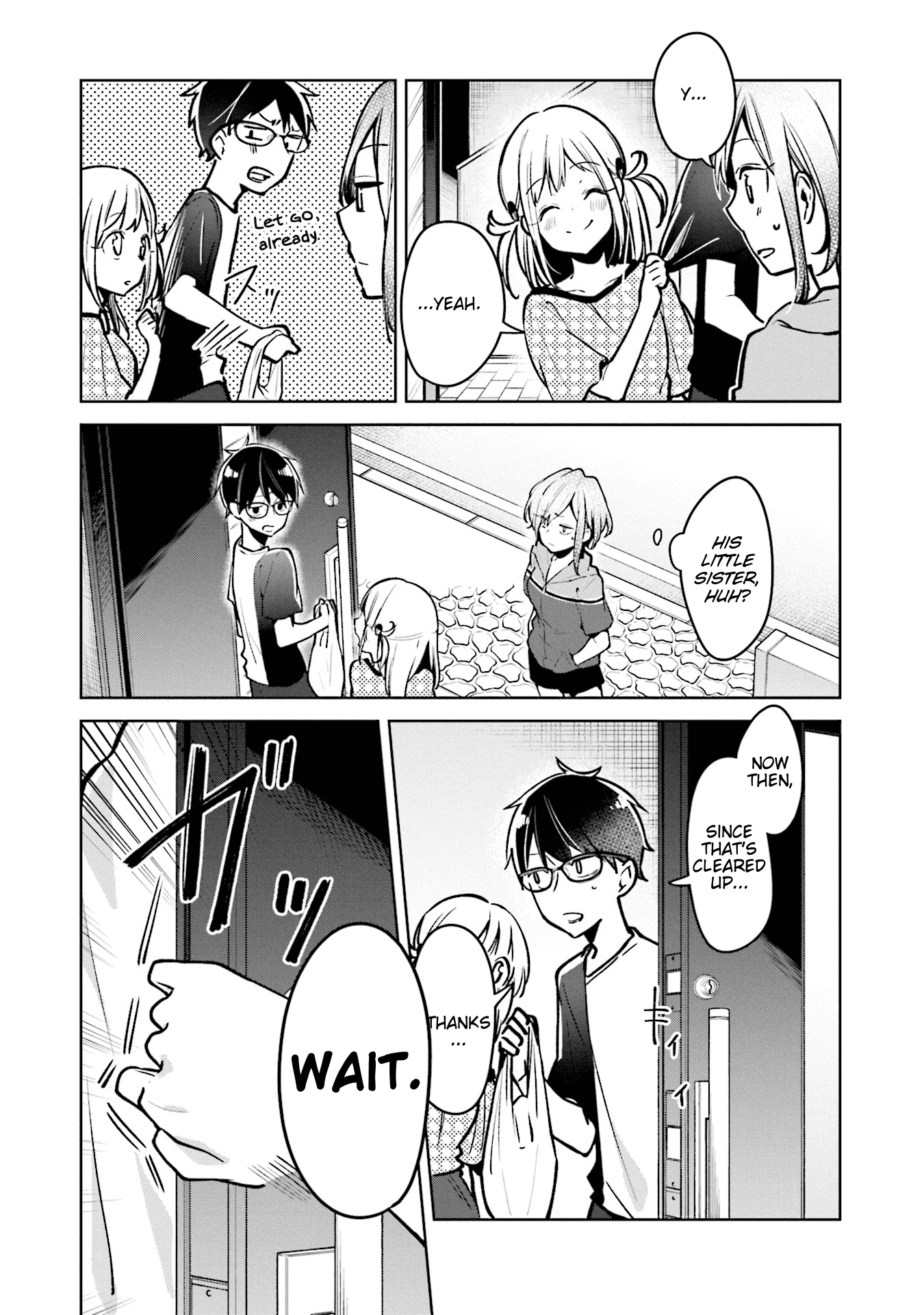 Himari No Mawari Chapter 3 #5