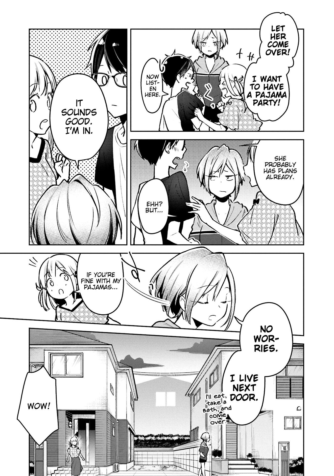 Himari No Mawari Chapter 3 #7