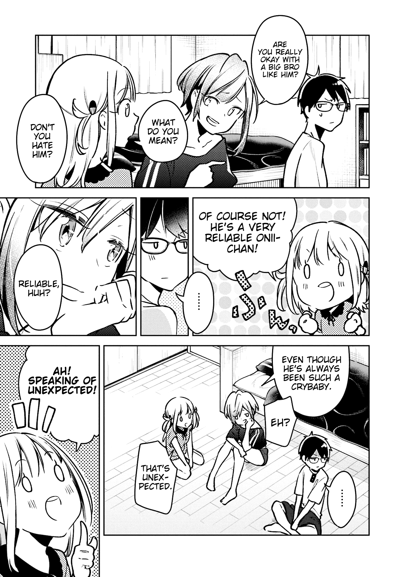 Himari No Mawari Chapter 3 #9