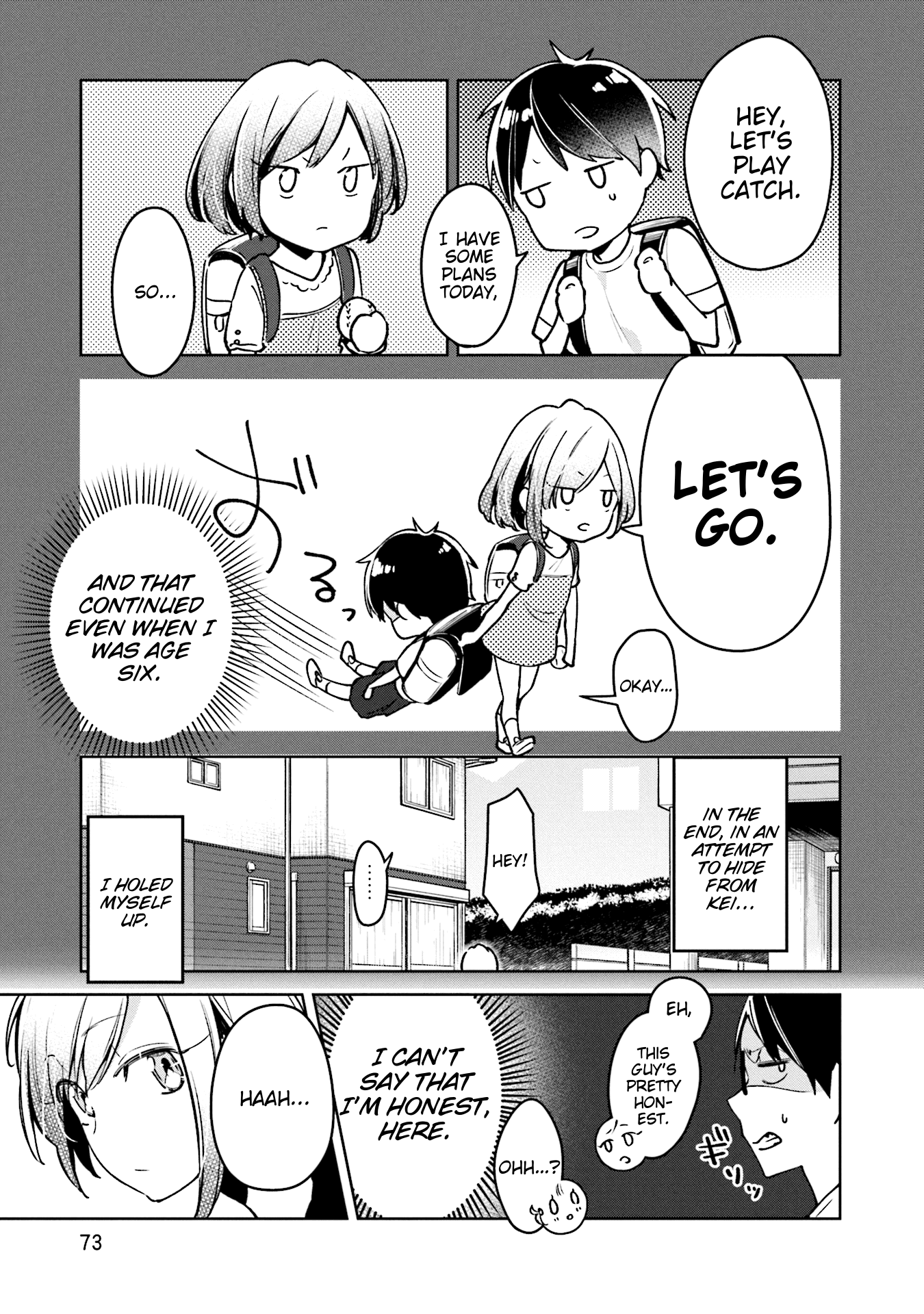 Himari No Mawari Chapter 3 #11