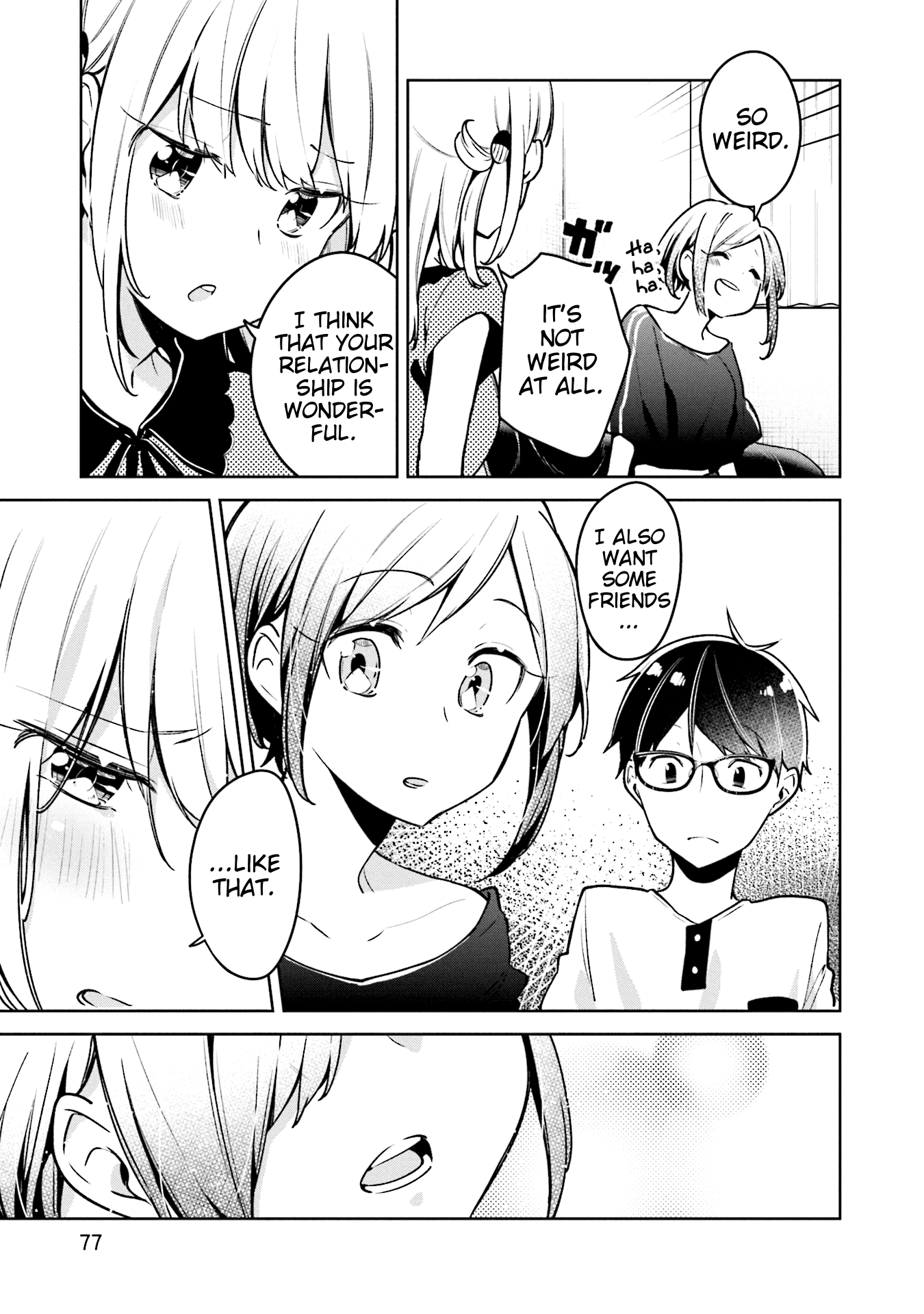 Himari No Mawari Chapter 3 #15