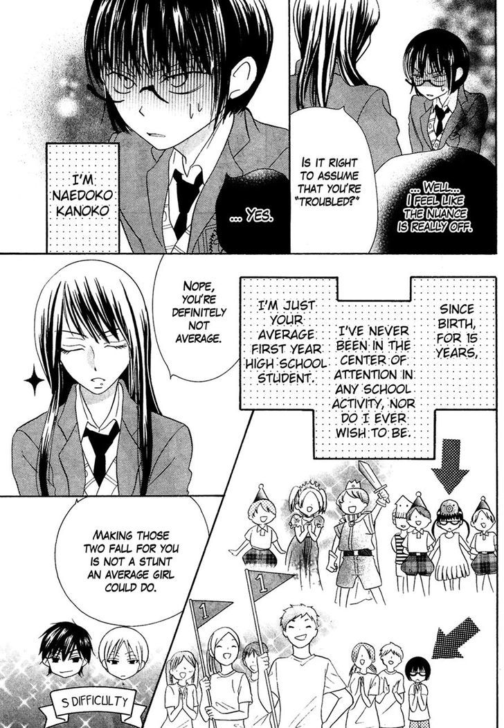 Koi Dano Ai Dano Chapter 35 #6