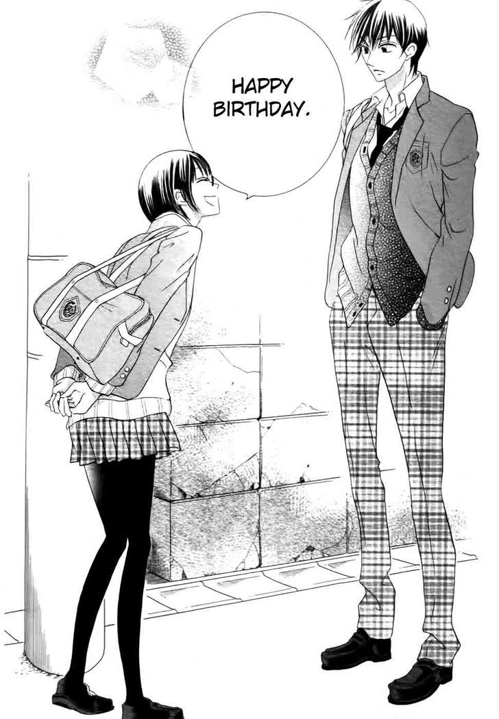 Koi Dano Ai Dano Chapter 29 #38