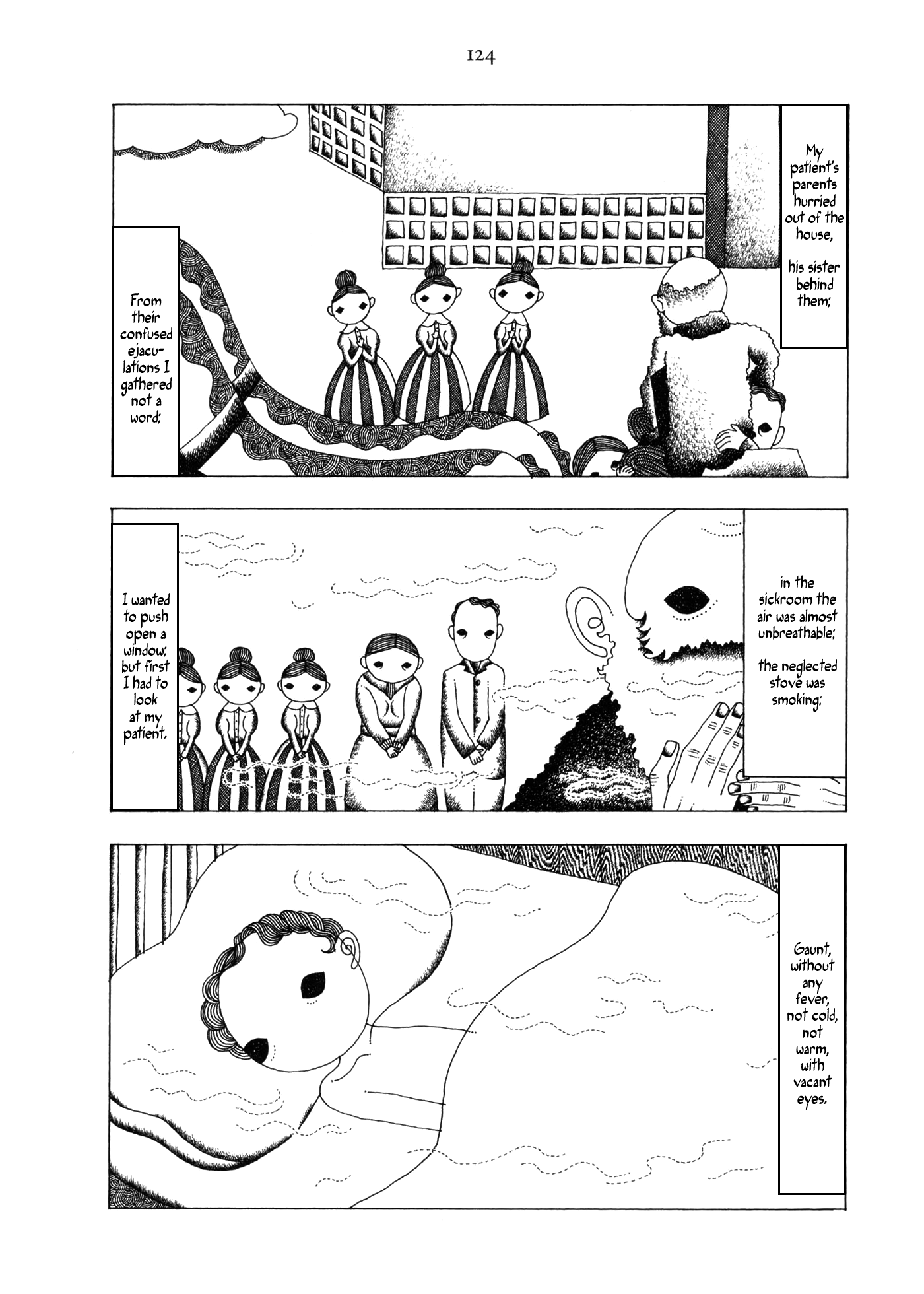 Kafka - Classics In Comics Chapter 7 #10