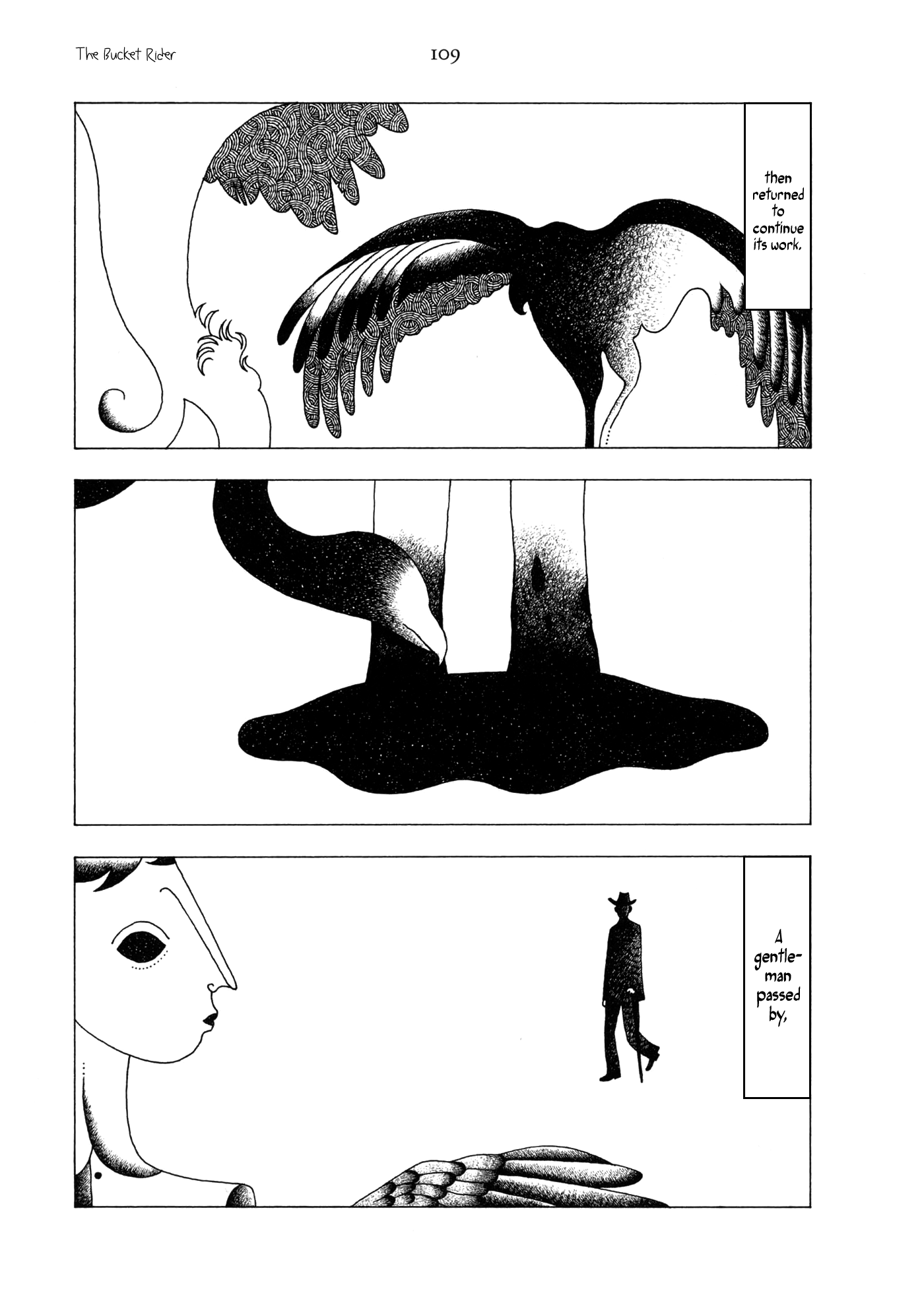 Kafka - Classics In Comics Chapter 6 #4