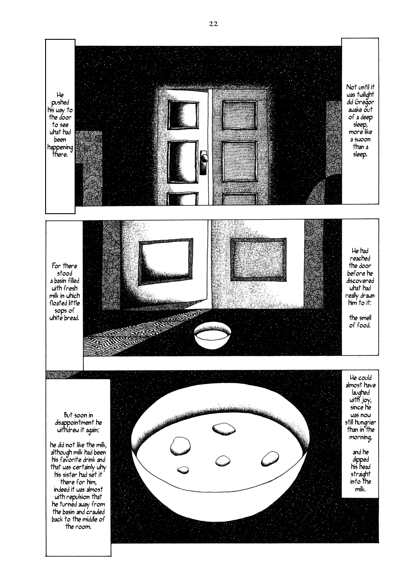 Kafka - Classics In Comics Chapter 2 #8