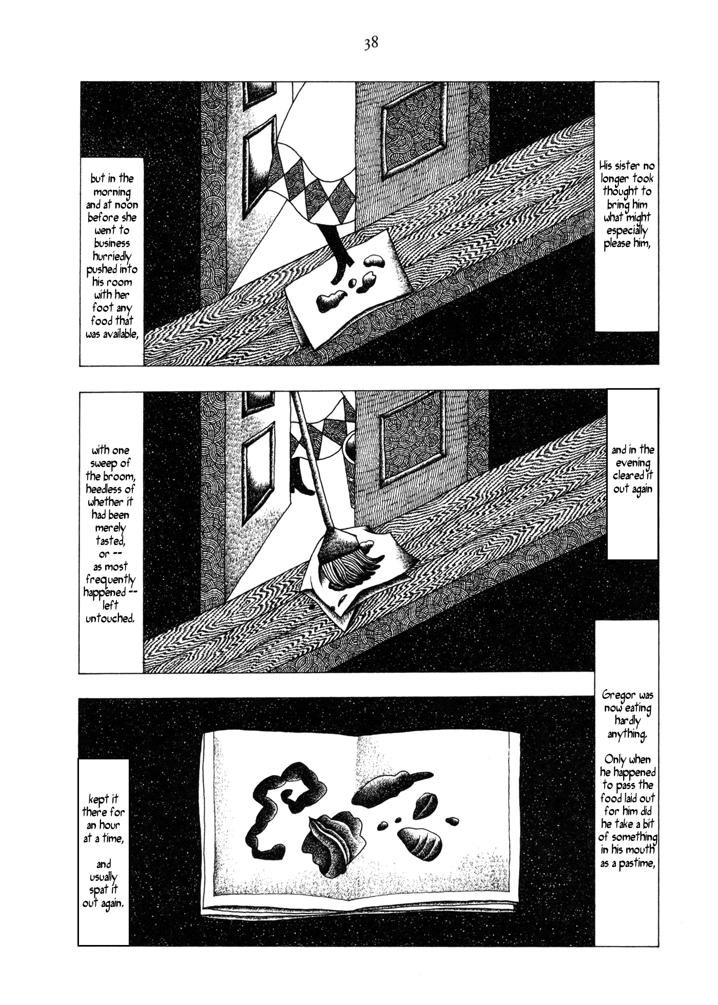 Kafka - Classics In Comics Chapter 2 #24