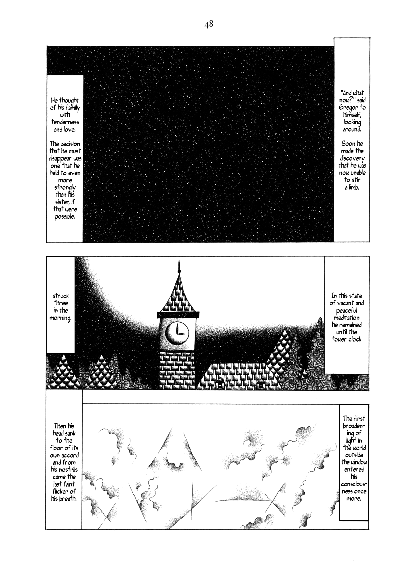 Kafka - Classics In Comics Chapter 2 #34