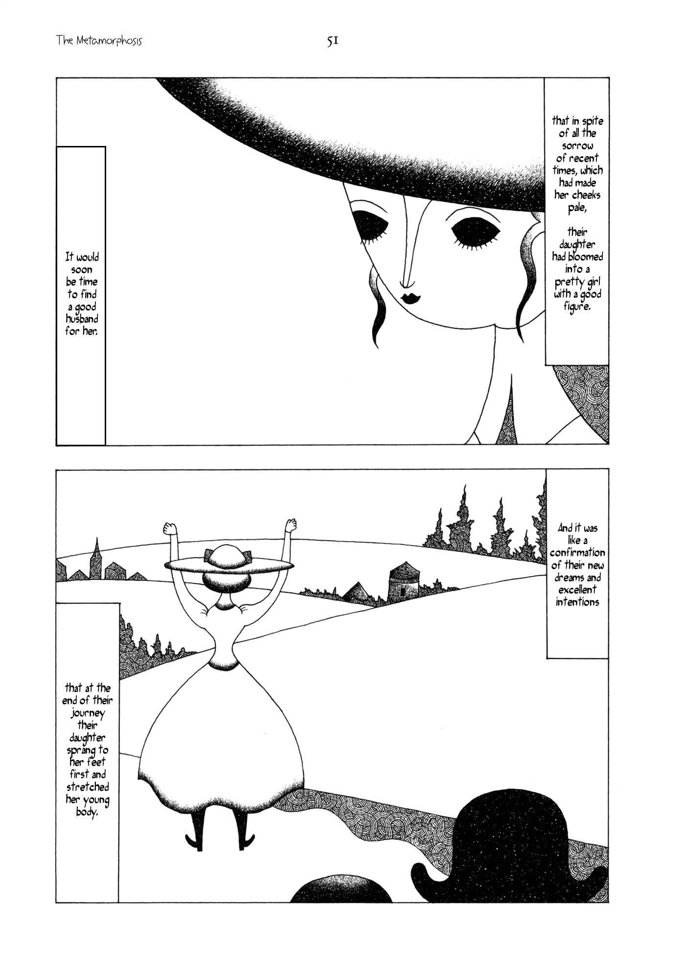 Kafka - Classics In Comics Chapter 2 #37