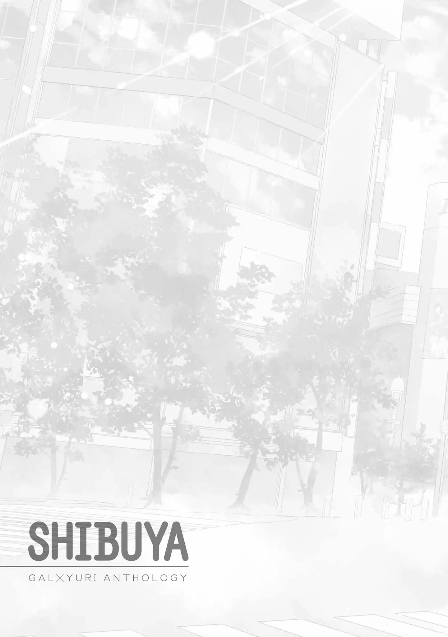 Shibuya: Gal Yuri Anthology Chapter 3 #9